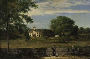 मॉर्निंग इफेक्ट, मेडफोर्ड, मैसाचुसेट्स, 1861